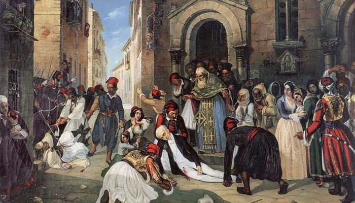 Ηθικοί αυτουργοί και εκτελεστικά όργανα της δολοφονίας του του πρώτου κυβερνήτη της Ελλάδος Ιωάννη Καποδίστρια